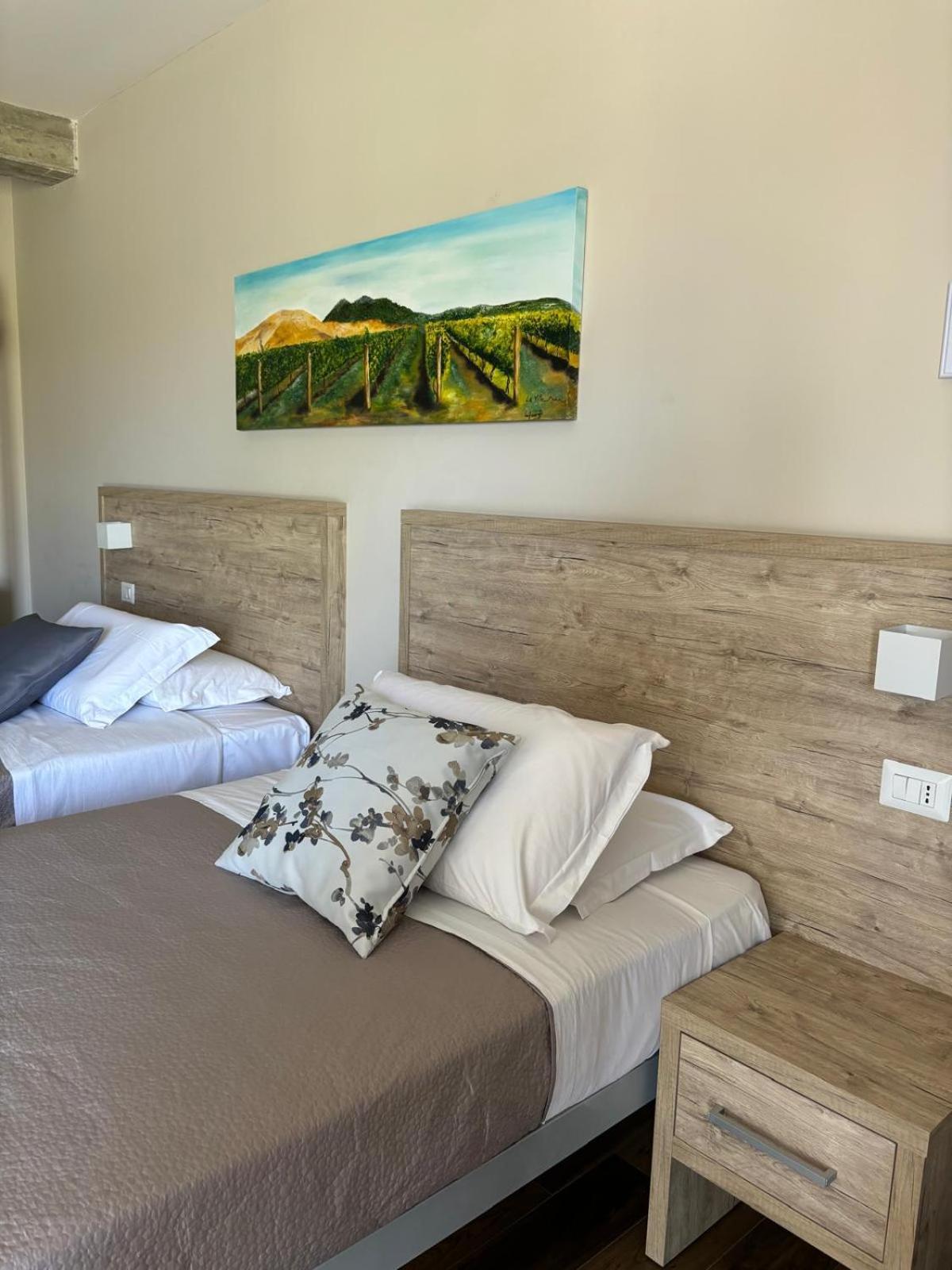 Masseria Spinale Wine Resort Melfi Exteriör bild