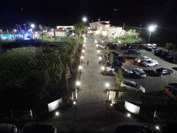 Masseria Spinale Wine Resort Melfi Exteriör bild
