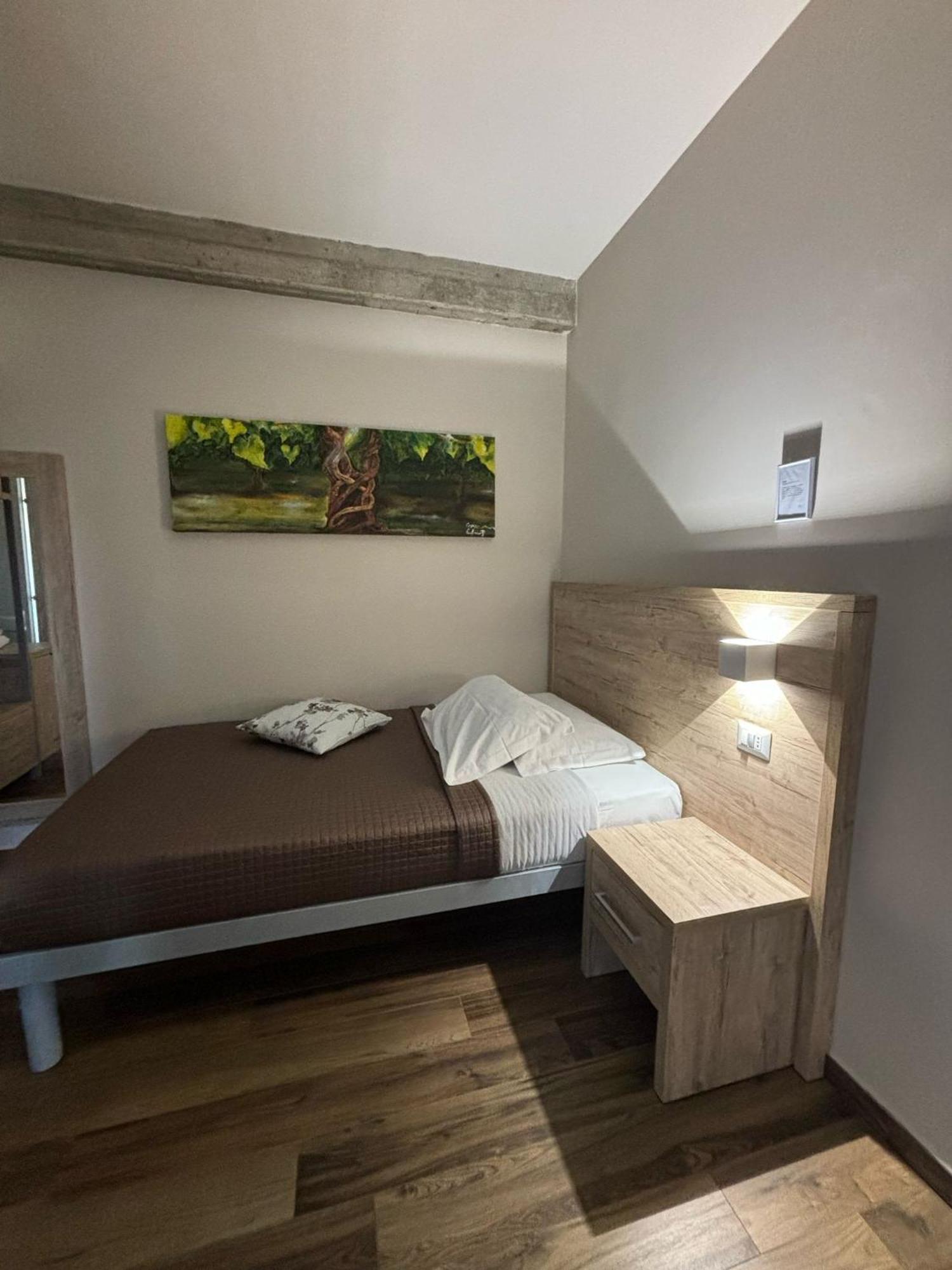 Masseria Spinale Wine Resort Melfi Exteriör bild